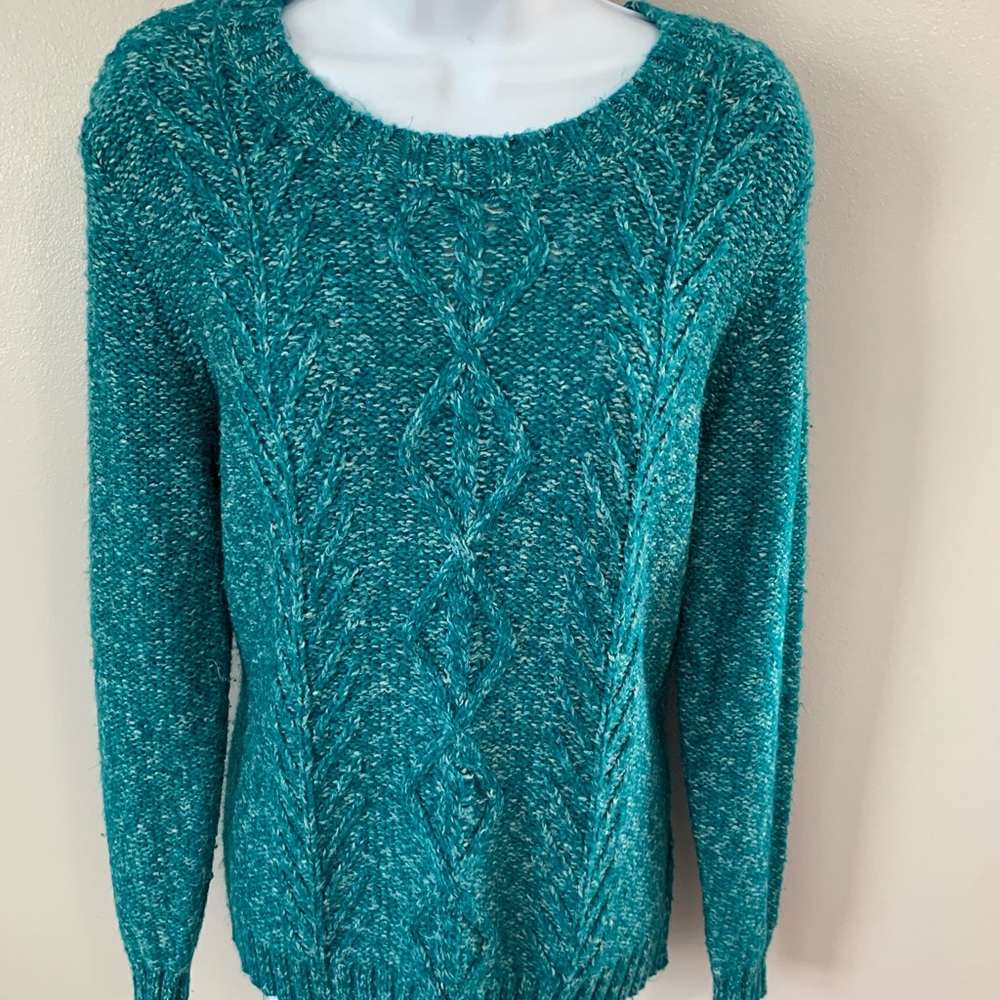 St. John’s Bay Cable Knit Sweater